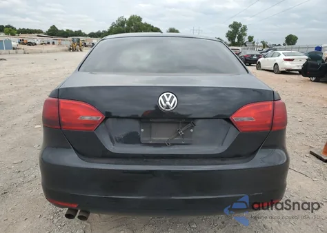 2013 Volkswagen Jetta Se из США, поврежденный, VIN 3VWDP7AJ5DM216469